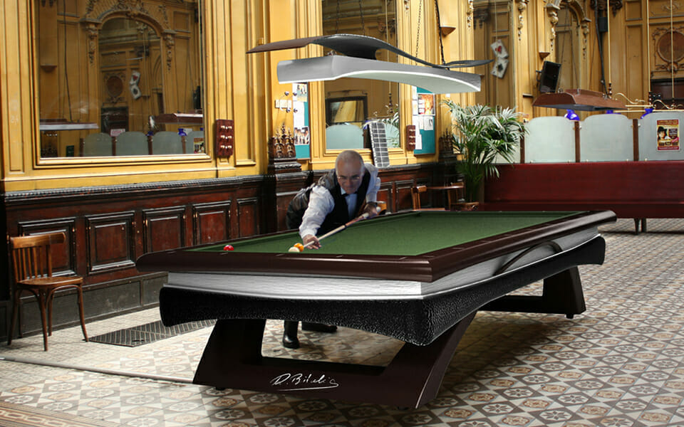 hoge techniciteit Bitalis Biljart - Billards Toulet