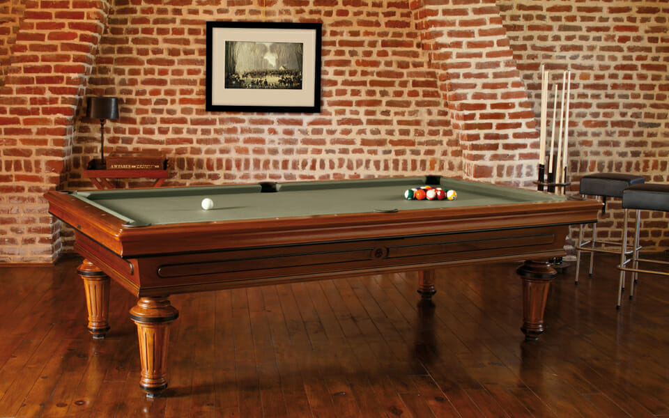 klassiek design Empereur Luxe - Billards Toulet