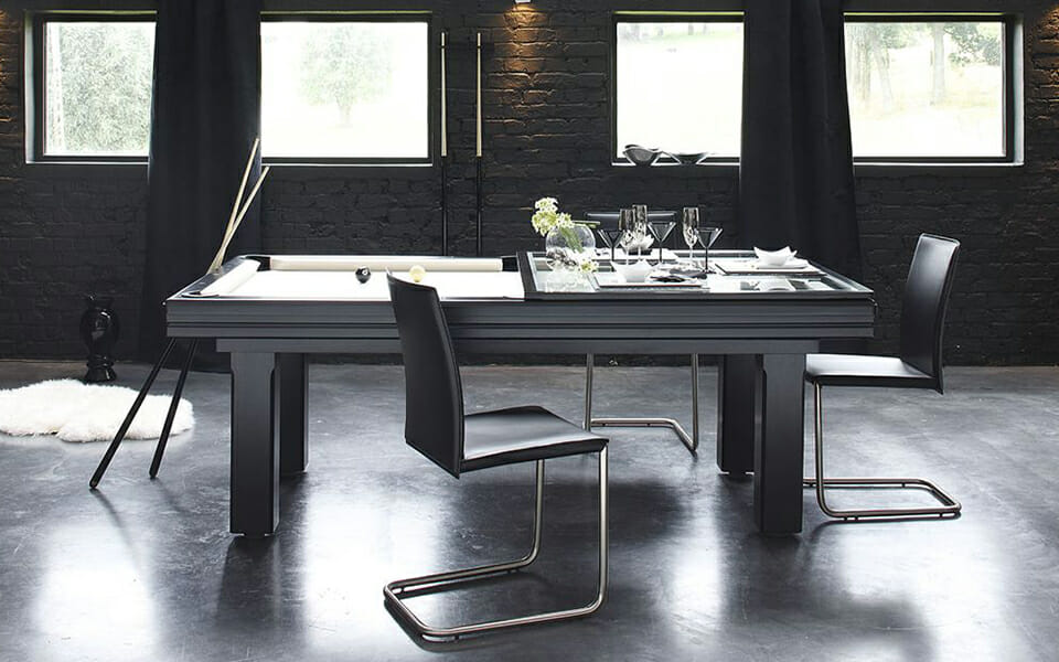 Biljarttafels