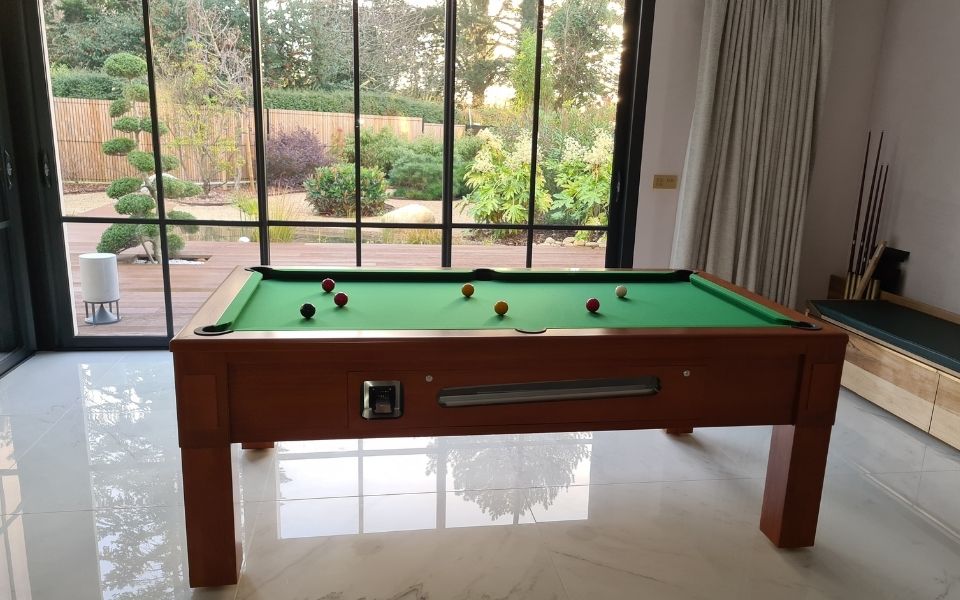 biljarttafel Week-end - Billards Toulet