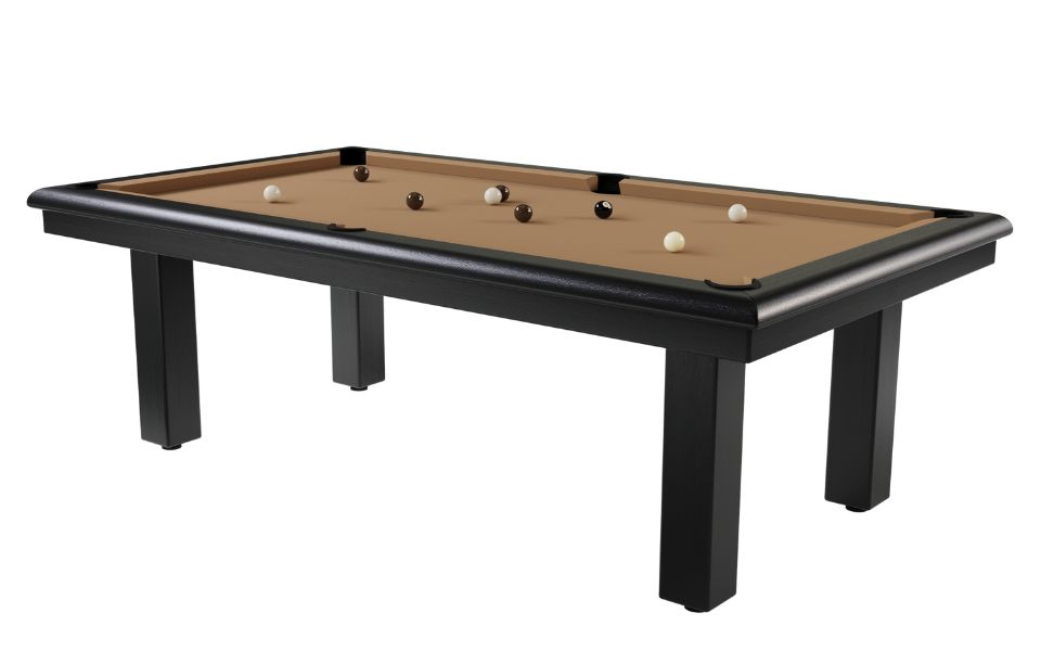 hedendaagse ronde biljarttafel roundy toulet