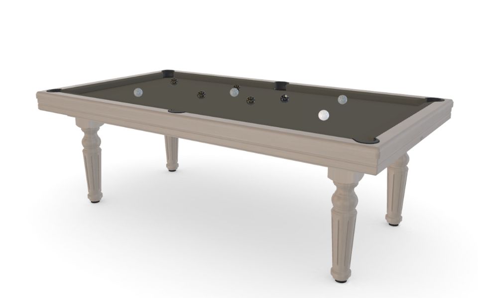 klassieke excellence biljarttafel aanpasbaar toulet