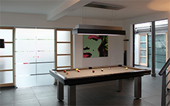 - billard design