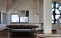 - billard contemporain