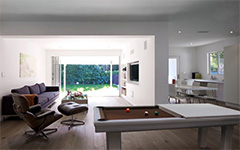 - billard contemporain