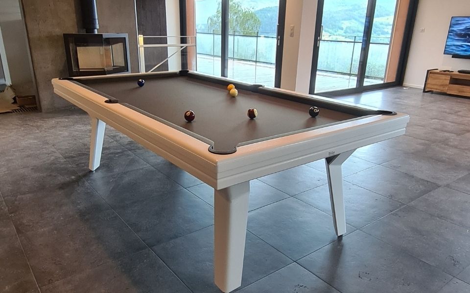 moderne biljarttafel POP - Billards Toulet