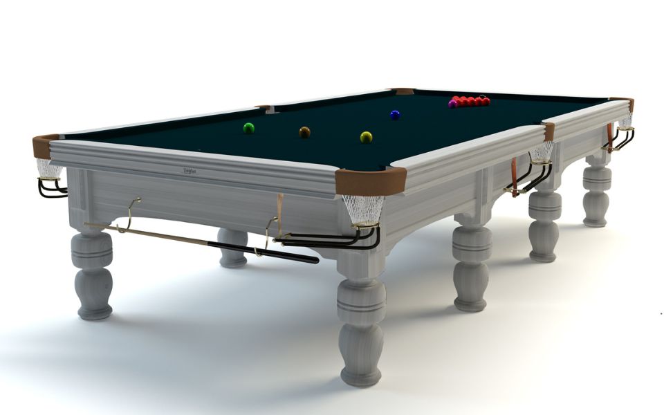 snooker op maat met netten toulet
